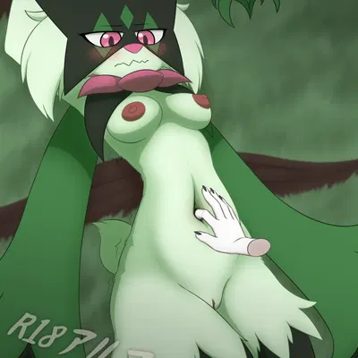 nintendo, pokemon created by r18alphawolf