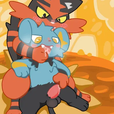 nintendo, pokemon created by razuneku