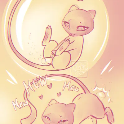 nintendo, pokemon created by rukifox