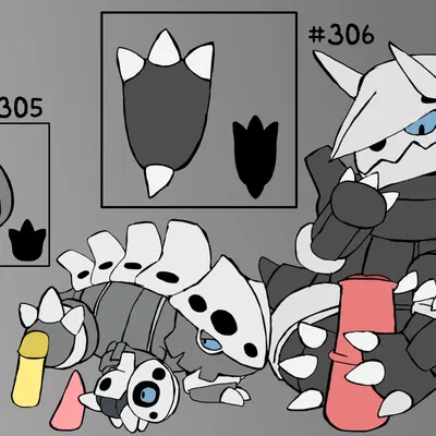 nintendo, pokemon created by secretsableye