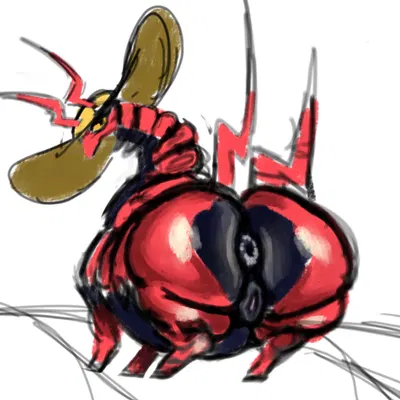 nintendo, pokemon created by sergal mowgli