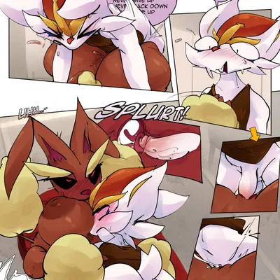 nintendo, pokemon created by sirkerner