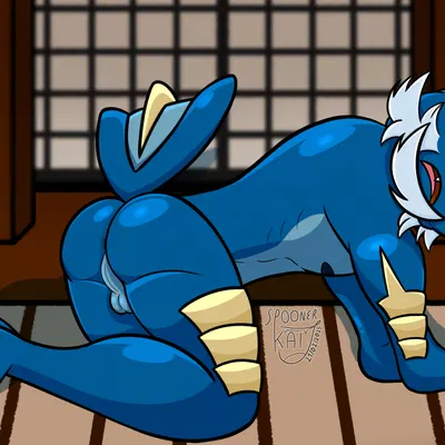 nintendo, pokemon created by spooner kai