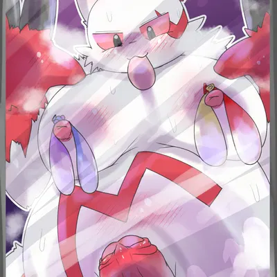 nintendo, pokemon created by suzuinu