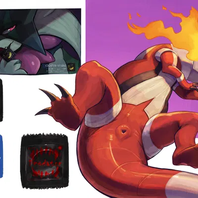 nintendo, pokemon created by tenebscuro