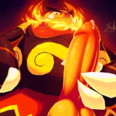 nintendo, pokemon created by themonkeyabe