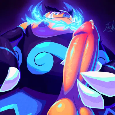 nintendo, pokemon created by themonkeyabe