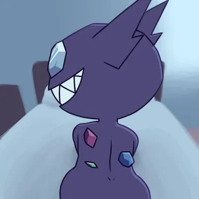 nintendo, pokemon created by toffee (artist)