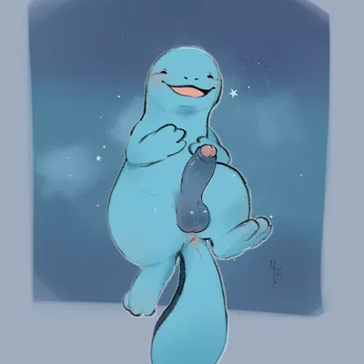 nintendo, pokemon created by truemew