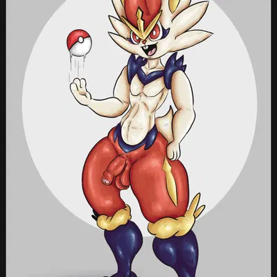 nintendo, pokemon created by wilelter