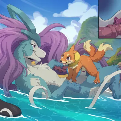 nintendo, pokemon created by xnirox