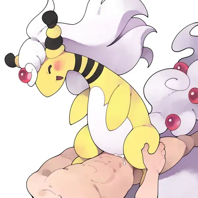 nintendo, pokemon created by youjomodoki