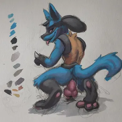 nintendo, pokemon created by zaino