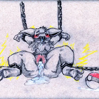 nintendo, pokemon created by zaverose