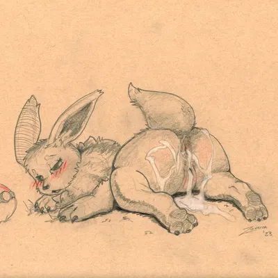 nintendo, pokemon created by zaverose