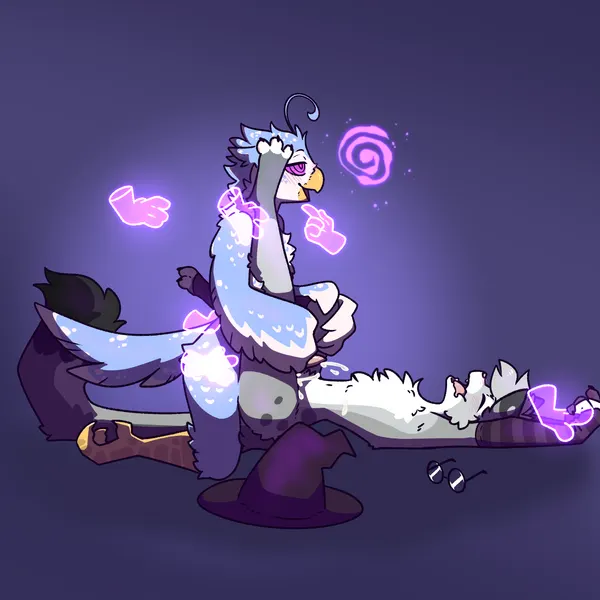nixuelle, zacnate created by honeytongue
