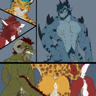 noe (hunterramirez), pezou (microsoft, mythology) created by hunterramirez