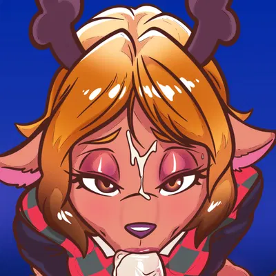 noelle holiday (deltarune, undertale (series)) created by shen hokori