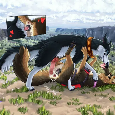 north shepherd, steele (balto) (balto (series), universal studios) created by queenkoko