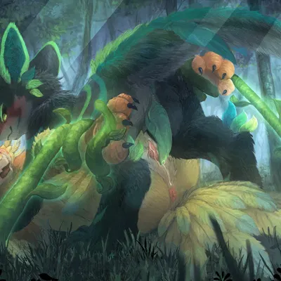 notvalidsky (mythology) created by lionraion