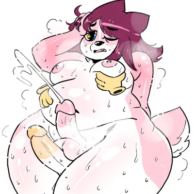 nuggy (anaugi) created by anaugi