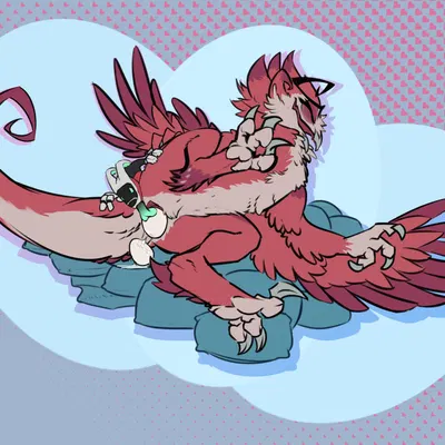 nycti created by kaiparrot