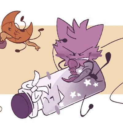 object shows created by clockstops3am