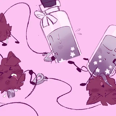 object shows created by clockstops3am