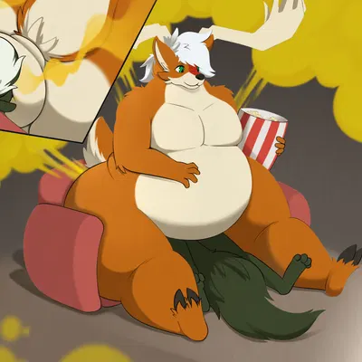 oliver (rbaker), thicket (alcyonarian) created by rikuaoshi