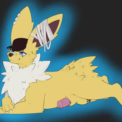 onex volts (nintendo, pokemon) created by vekrott