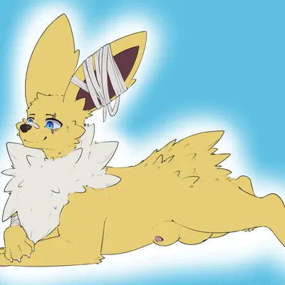 onex volts (nintendo, pokemon) created by vekrott