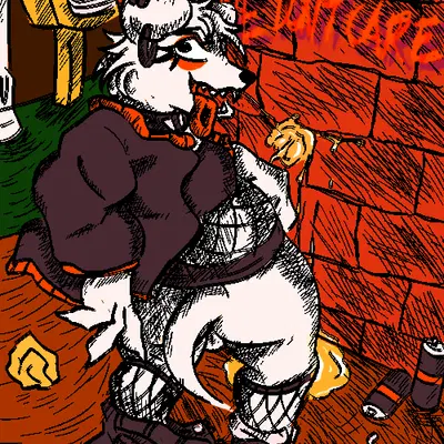 onyx raucher created by lazy ruby