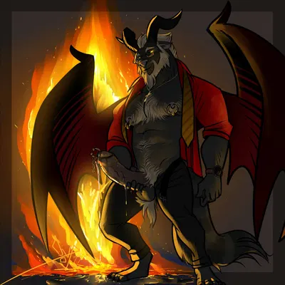 onyx wasson (halloween) created by bgn