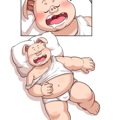 oolong (dragon ball) (dragon ball) created by dokyudokyu1