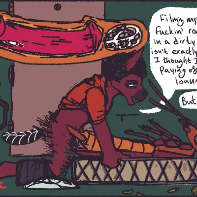 or (qwaxi~lixard) created by qwaxi~lixard