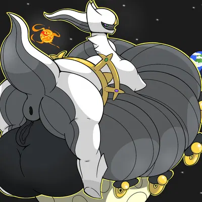 origin (st4rsk1mm3r) (nintendo, pokemon) created by inkyruler