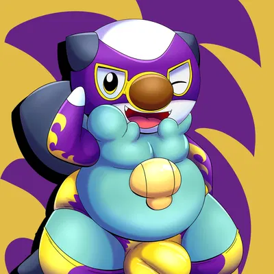 oshie the oshawott (nintendo, pokemon) created by tepigfan101