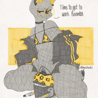 oswald (ozthegoblin) created by iiyo