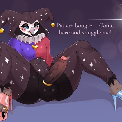 owl jester (wandwess) created by wandwess