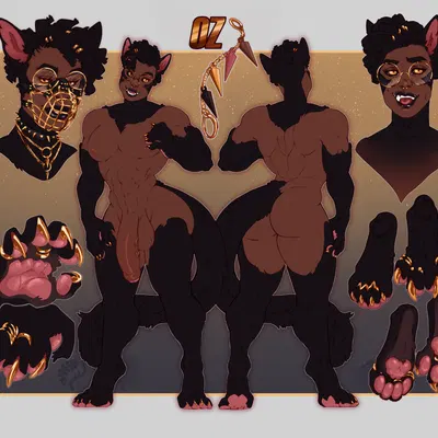 oz (ozthegoblin) created by elking