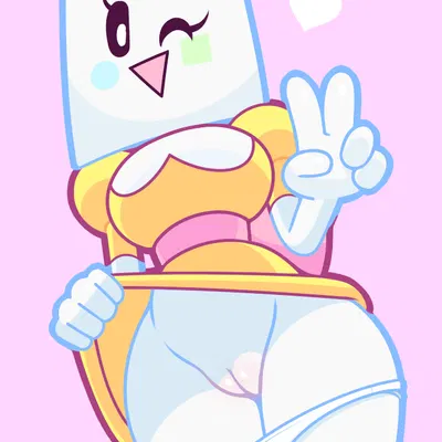 paige (exed eyes) created by acstlu