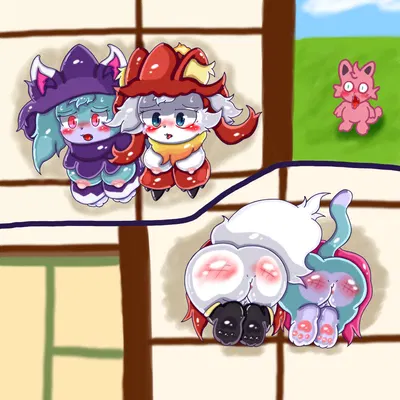 palworld, pocketpair created by aramatchan