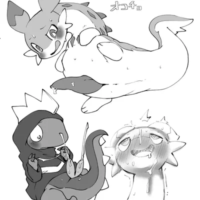 palworld, pocketpair created by doneru