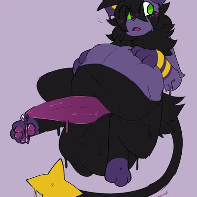 pantomime (transtorracat) (nintendo, pokemon) created by transtorracat