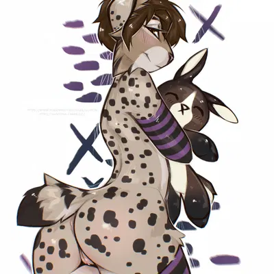 parfait (nightdancer), zaire (nightdancer) created by alivion