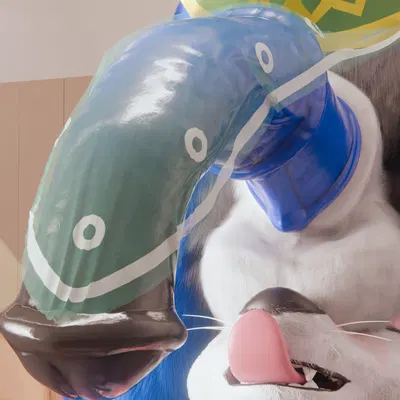 pearl (galax vr), zerath (nintendo, the legend of zelda) created by galax vr