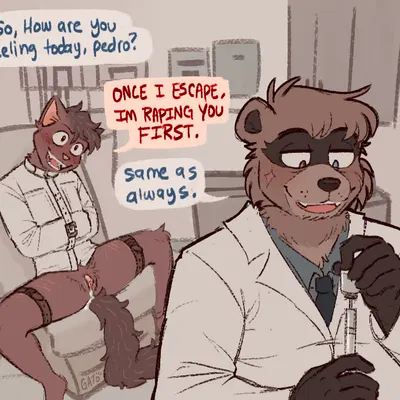 pedro miaou created by spudnikmutt