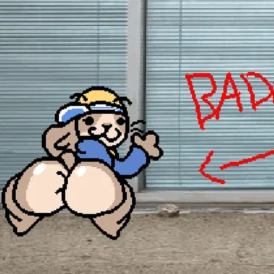 peeb (piemations) (how to be cool) created by nxyitn