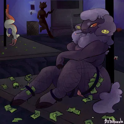 penelope (birbobuzzle) created by birbobuzzle