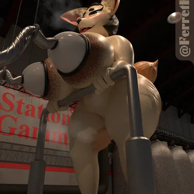 penelope (ferrethazel) created by ferrethazel